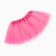 Skirt crumb me, bright pink