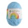 Yarn "Children's novelty" 100% acrylic 200m/50g (519-Venerin Bashmachki)