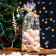 Package Packing BOPP, with a bottom fold, "miracles" 15*30 cm