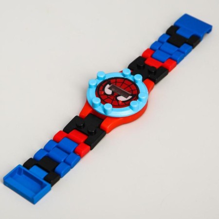 Watch of wrist-on-spides, spider-man, with strap-designer-4