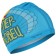 Swiming hat for children's Onlytop "shell", fabric, girth 46-52 cm