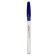 Ballic handle Triangle Snow Pro, node 0.7 mm, blue ink, flu