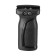Tactical handle, compatible with the picatini bar