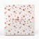 Box for Mussian cakes "Magic New Year", 17.8 x 17.8 x 6.5 cm, New Year