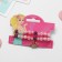 A set of children's bracelets (2 pcs.) "Choselka", royal, color in gold