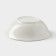 Plate porcelain deep shade White Label, 950 ml, d = 20 cm, white color
