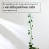 Pegs for garter plants, h = 100 cm, d = 0.3 cm, wire, green, greengo