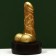 Souvenir - Gift "Golden", 18+, 15.5 x 7 x 9 cm