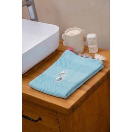 Set of kitchen towels, size 65x39 cm 2 pcs-1