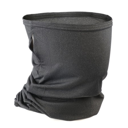 Buff is sports for protection from wind and dust, male, graphite