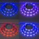 Ecla Pro 5 m, IP65, SMD5050, 30 LED/m, 7.2 W/m, 12 V, RGB