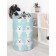 Basket for toys "Dance of sea cats, size 40x60 cm