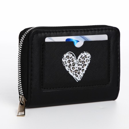 Cardholder Kid "heart" 12x 9.5x 2 cm-6