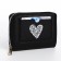 Cardholder Kid "heart" 12x 9.5x 2 cm