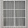 Garland "Curtain" 2 × 6 m, IP44, UMS, dark thread, 1440 LED, white glow, flicker, 220 V