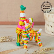 Filimonovskaya toy 