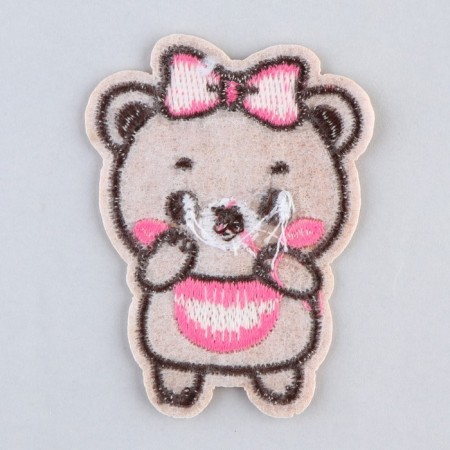 Thermal appliance "Bear", 4.3 x 6 cm-4