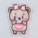 Thermal appliance "Bear", 4.3 x 6 cm