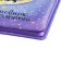 Universal Diary Grade 1-11, 48 sheets "Girl on the Moon", solid cover of artificial leather, applique, liesa, OFSET block