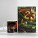 Gift set: A5 diary, 80 sheets and a mug "strong spirit"