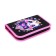 Penal 1 section 130 x 190 x 30 mm, with a folding bar, PCT 07-22-19 "Panda in hearts" laminated cardboard