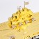 Souvenir ship on the Aviaman's stand 25cm