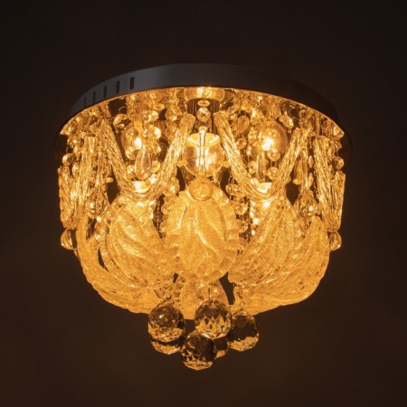 Busheh Luke "Beverly" E27 3x40W 35x35x30 Model: 2800133-2