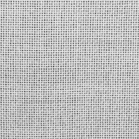 Canvas for embroidery, uniform interweaving, 50 × 50 cm, white color-2