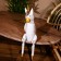 Souvenir "Unicorn" hanging paws, tree 50 cm