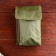 Tourist set in a cover 3V1 master K, green