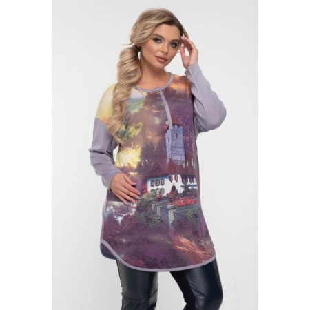 Women's tunic Wisell M4-3594/3, size 52