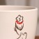 Flower pot "Girl" 1.4 l