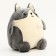 Soft toy "Husky" with a blanket, 35 cm