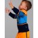 Свитер для мальчика, рост 80