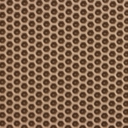 Rug EVA Universal Grand Caratt, honeycomb 46 x 66 cm, beige-3