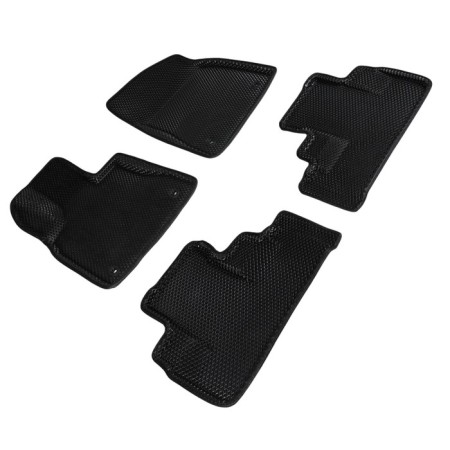 Коврики EVA 3D «Ромб» в салон для Lexus RX IV 2015-2022