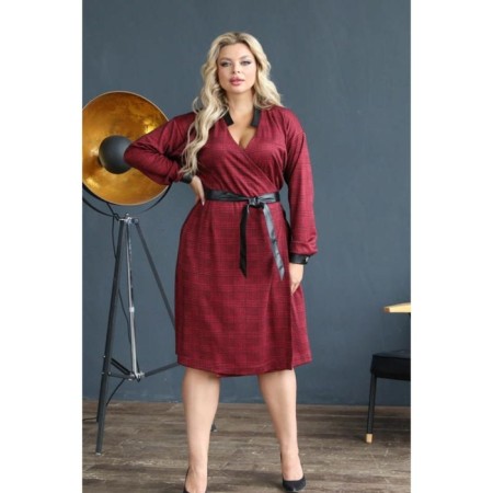 Women's dress, size 54-12