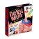 Board game for speed "finger up", cards, plastic rings, 1-6 players, 3+