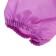 Apron for labor + sleevens, 485 x 395/250 x 160 mm, height 116-146 cm, calligrata "cute dog", lilac