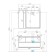 Mirror Aquaton Terra 70 Oaks Country 1a247002Tedy0