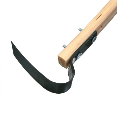 Ploskorer "Leader", a small, cutting side 8 cm, with a cuttings 115 cm-1