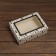 The box is folding, the lid is, with the window of the "Magic New Year" 24 x 17 x 8 cm