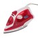 Iron Blackton BT SI2110, 1200 W, anti-stick sole, 18g/min, 200 ml, white-red