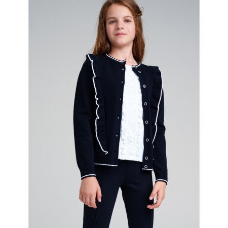 Cardigan for girls, height 152 cm-2