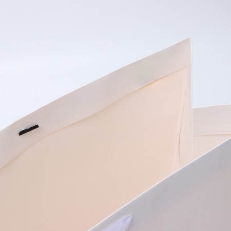 Laminated horizontal "White" laminate, XXL 61 x 46 x 20 cm-3