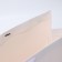 Laminated horizontal "White" laminate, XXL 61 x 46 x 20 cm