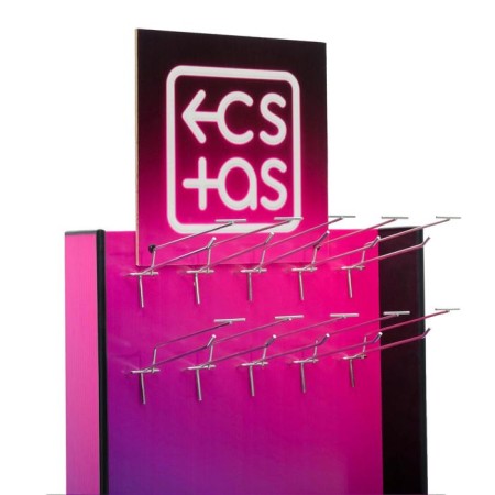 ECSTAS stand for games, 18+-3