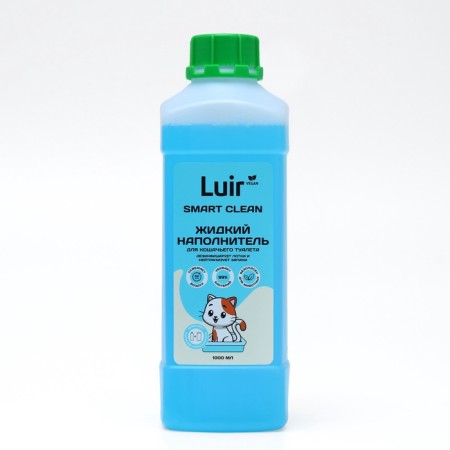 Filler for cat toilet liquid Luir Pet 1 liter