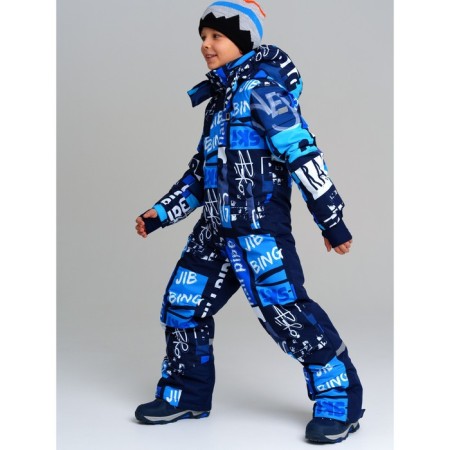 Winter overalls for the boy PlayTode, height 170 cm