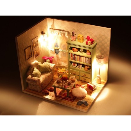 Interior designer Hobby Day "Tea Two", Rumbox-1